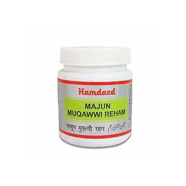 Hamdard Majun Muqawwi Reham (125gm Each)
