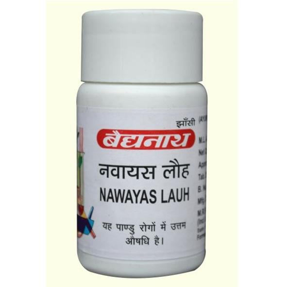 Navayas Lauh (40tab)