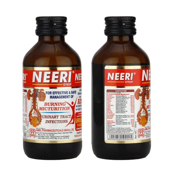 Neeri Ayurvedic Syrup