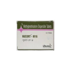 Nucort-M16 Tablet DT