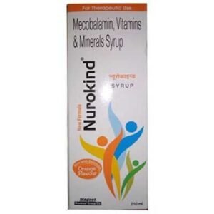 Nurokind Syrup