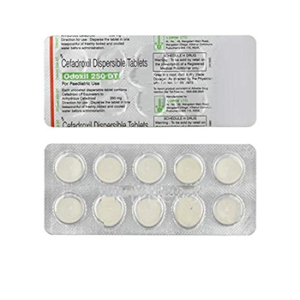 Odoxil 250 DT Tablet