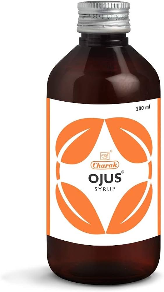 Charak Ojus Syrup