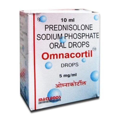 Omnacortil Drops