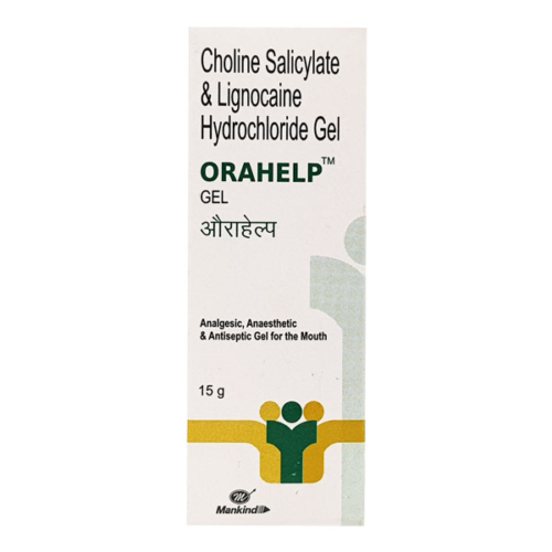 Orahelp Gel