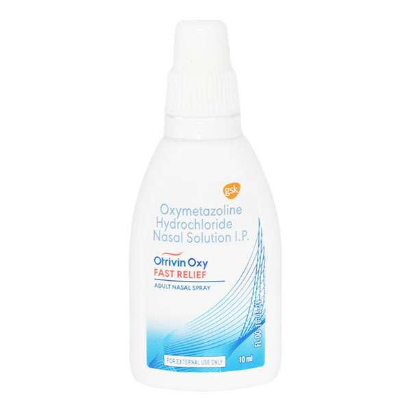 Otrivin Oxy Fast Relief