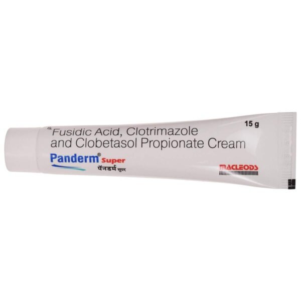 Panderm Super Cream