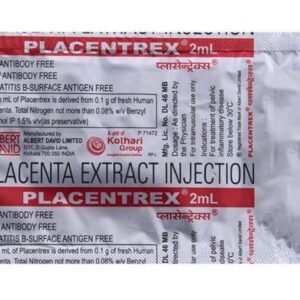 Placentrex Injection