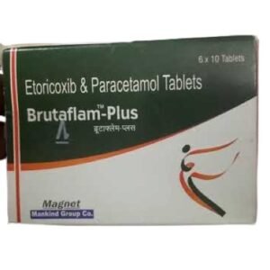Brutaflam-Plus Tablet