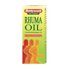 Baidyanath (Noida) Rhuma Oil 100ml