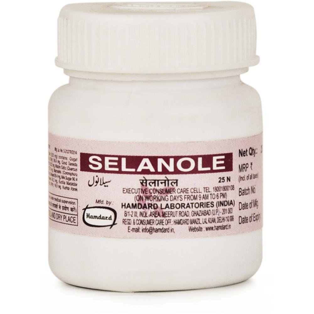 Hamdard Selanole (25tab