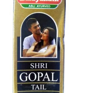 Shrigopal Tail 10ml
