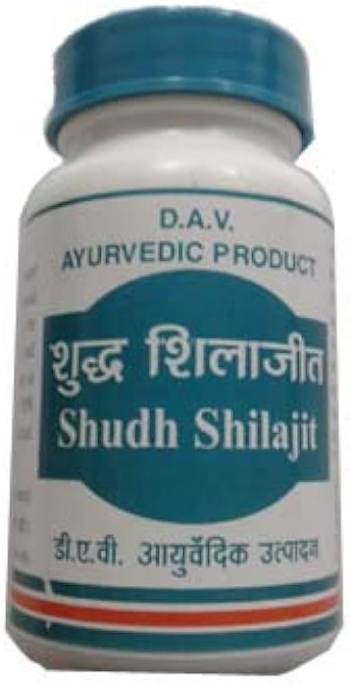 Shodhit Shilajeet (10g)