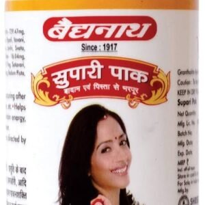 Baidyanath (Jhansi) Supari Pak Granules 100gm
