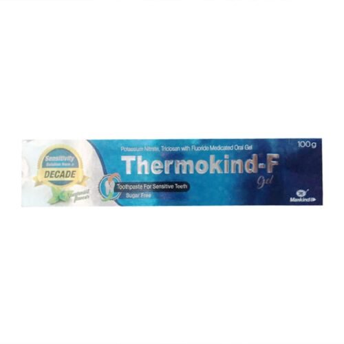 Thermokind -F Dental Gel