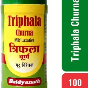 Baidyanath (Jhansi) Triphala Churna 50gm
