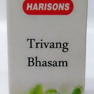 Trivanga Bhasma 10gm