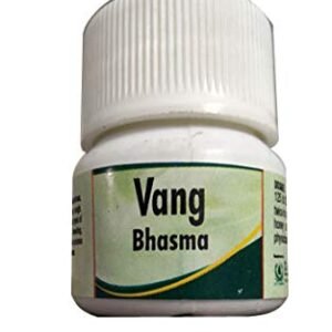 Vang Bhasma 5gm