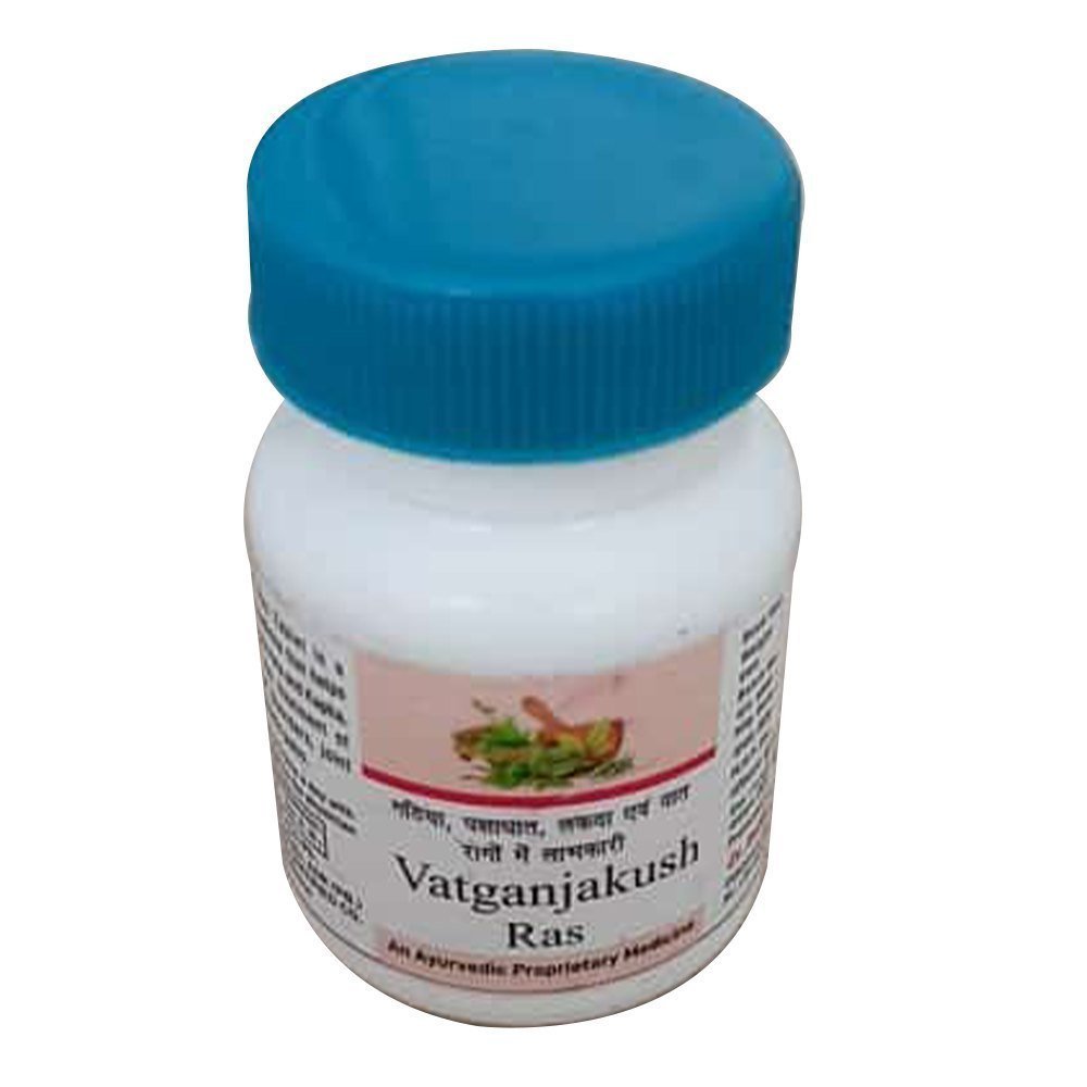 Baidyanath (Jhansi) Vatgajankush Ras 80 Tablet