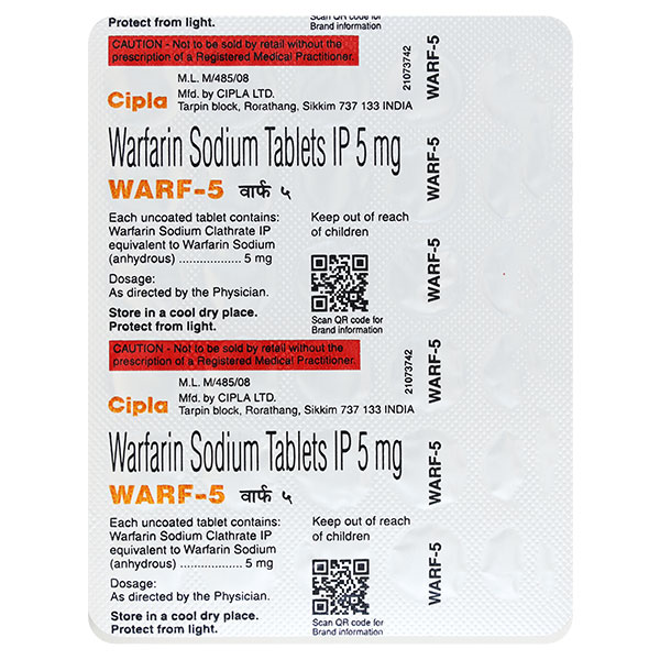 Warf 5 Tablet