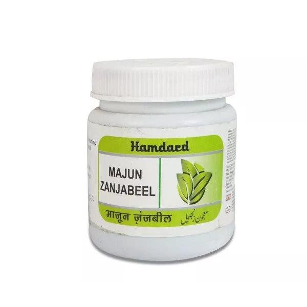 Hamdard Majun Zanjabeel (125g)