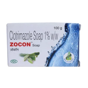 Zocon Soap