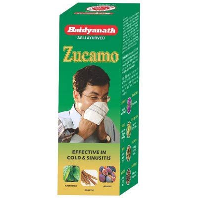 Baidyanath (Jhansi) Zucamo 100ml