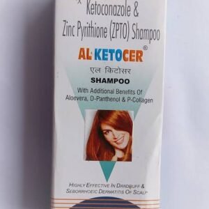 AL Ketocer Shampoo