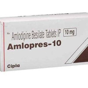 Amlopres 10 Tablet