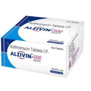Alzivin 500mg Tablet