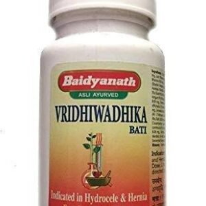 Vriddhivadhika Vati 80 Tablet