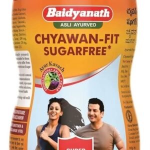 Baidyanath (Nagpur) Chyawan-Fit Chyawanprash Sugar Free 1kg