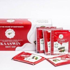 Baidyanath (Jhansi) Kaaswin Hot Sip Sachet (4gm Each)