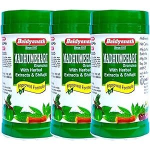 Baidyanath Madhumehari | Manages Blood Glucose Levels