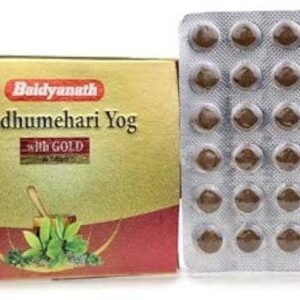 Baidyanath Madhumehari Yog