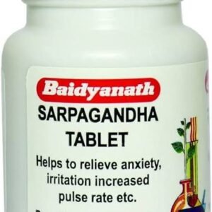 Baidyanath Sarpgandha Tablet