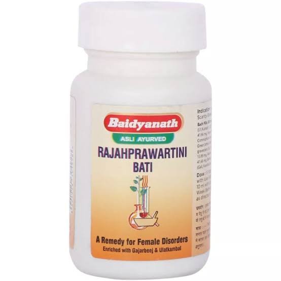 Rajahpravartini Vati
