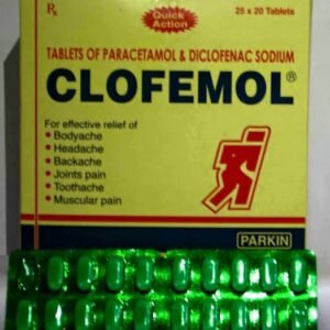 Clofemol tab