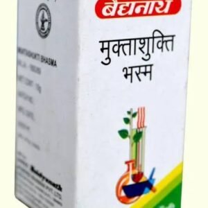 Baidyanath Muktashakti Bhasma