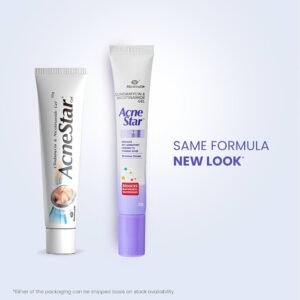 Acnestar Clindamycin & Nicotinamide Gel | Acne Treatment Gel