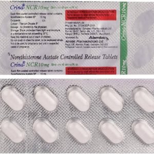 Crina-NCR 10mg Tablet