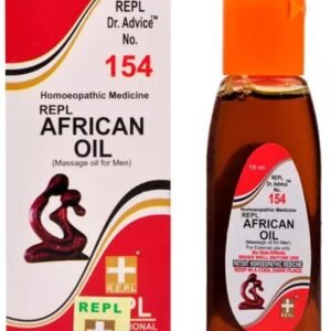 REPL Dr. Advice No.154 Repl African Oil Drop