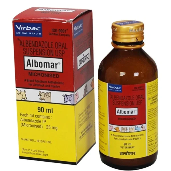 Albomar Suspension 120ml