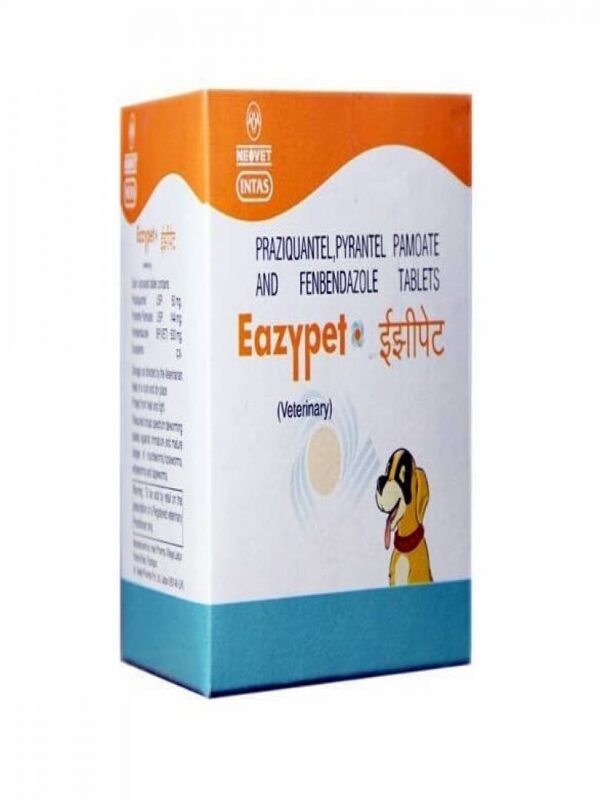 EAZYPET TABLET 10TABS