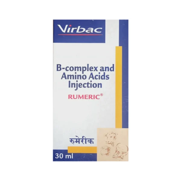 Rumeric Injection 30ml