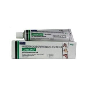 LOREXANE CREAM 30G
