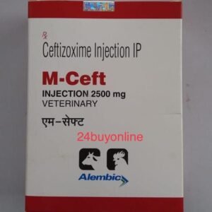 M-Ceft Injection