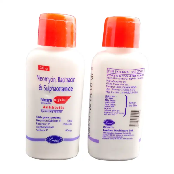 Nosramycin Powder