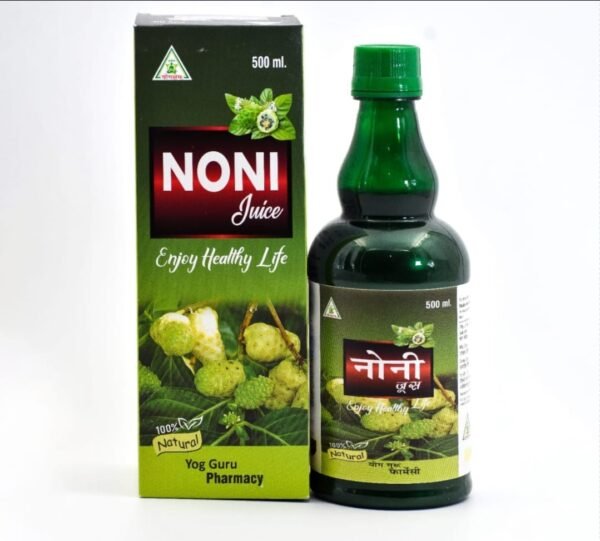 Noni Juice with Multivitamin capsules (1strip)