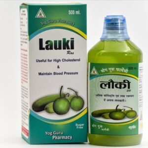 Lauki Ras with Multivitamin capsules (1strip)